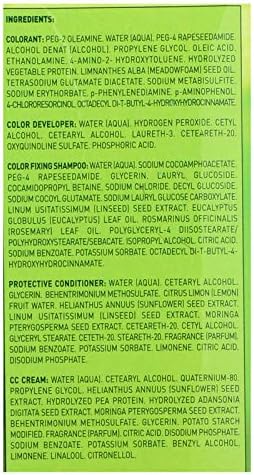 Naturtint Hair Color - Permanent - 5M-Light Mahogany Chestnut - 5.28 унции (опаковка от 3 броя)