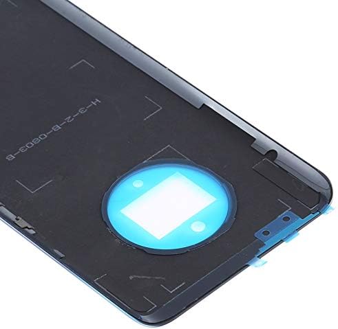 DDTAO Задния капак батерия за Huawei Y9a / Enjoy 20 Плюс 5 ГРАМА (Цвят : зелен)