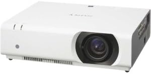 Sony VPL-CX235 LCD проектор - 720p - HDTV - 4:3 - NTSC, PAL, SECAM - 1024 x 768 - XGA - 3,100:1 - 3100 lm - HDMI - VGA - Fast Ethernet - 340 W