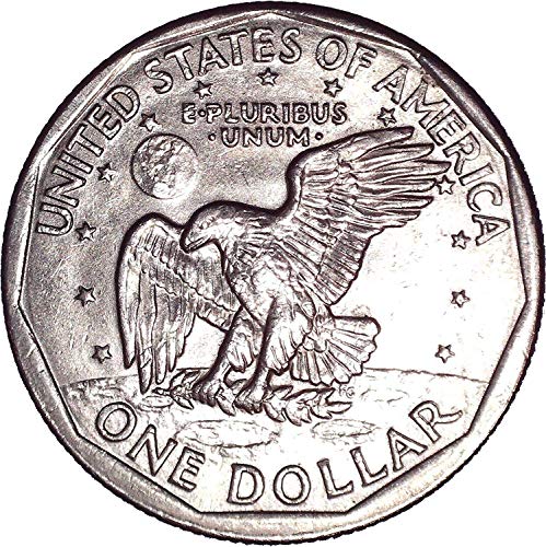1979 P Сюзън Б. Anthony Dollar $1 за нециркулированном