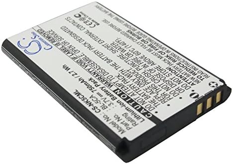 Подмяна на батерии, 3.7 V LT828 BL-05 за LAMTAM E16 LT826 E11 LT828