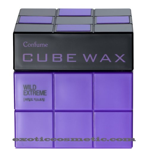 Confume Cube Wax Hair - Див Екстремум