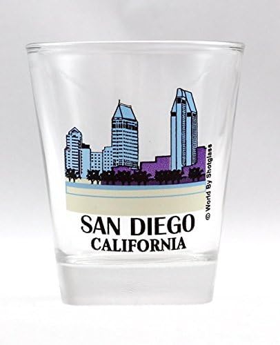 В Сан Диего, Калифорния Чаша