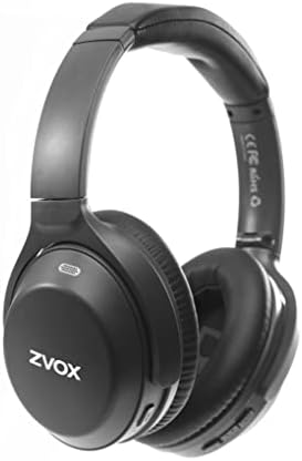 Шумоподавляющие слушалки ZVOX AV52 с технологията AccuVoice (черен)