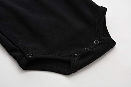 Baby Pack 3 Side-Snap Bodysuit Памук С Къс Ръкав Чист Цвят Кимоно Риза Топ 0-12 месеца