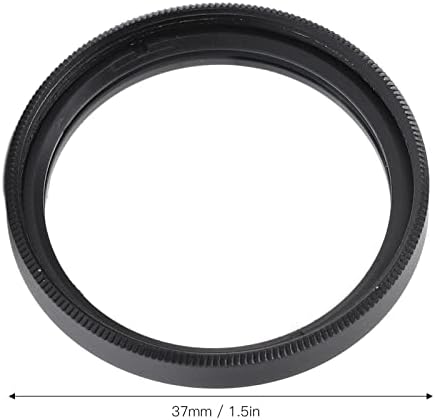 Akozon 37mm Close Up Lens Close Up Filter Close Up Lens Filter Set High Definition Макро Close Up Lens Filter for Sony
