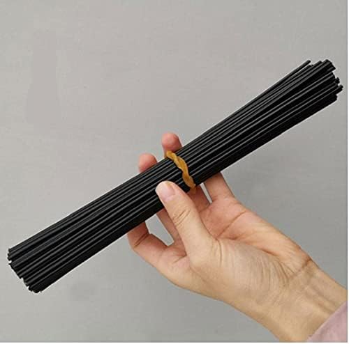 Заваръчни пръчки ABS/PP/PVC/PE Заваръчни Пръчки Брони, Ремонт пръти, използвани за многократна употреба Пластмасови Заварчици, 50 Броя Здрав и Привлекателен