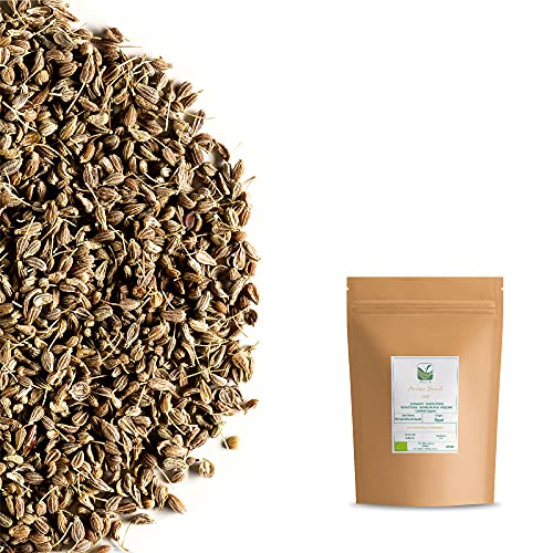 Органични качествен чай от семена на анасон - идеална за печене на десерти - Pimpinella Anisum Direct 200g