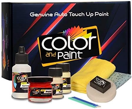 Цвят и Боя за Ford New Zealand Automotive Touch-Up Paint - Black - JQ - Paint Дяволът Repair, Точно съвпадение - Basic