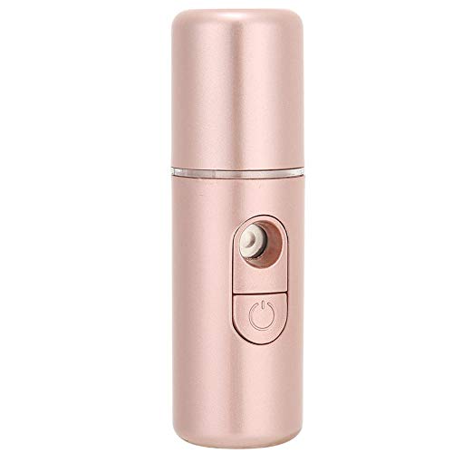 Спрей за Мъгла За лице, Nano Deep Hydrating Mist Spray Portable USB Face Humidifier SkinCare Beauty Tool Mini Лицето Steamer