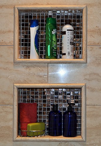 Baire Bottles - 16 унции Сини празни пластмасови бутилки за многократна употреба с дискови капаци за ръчни преса-За сапун за ръце, средства за къпане, лосион, хомеопатия и а