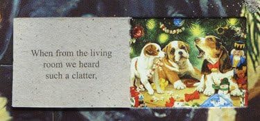 Vermont Коледа Company Кученца Адвент Календар