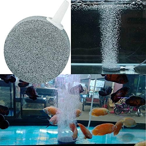 DVCB Bubble Decoration Stone Aquarium aerator помпа - Increase Кислород Lower CO2 raise pH washable - Fish Tank Помпа