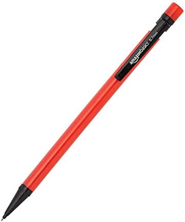 Basics Механични моливи, средна точка (0,7 мм) - 48-Pack