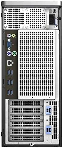 Dell Precision Tower 7820 Workstation 2X Silver 4110 8C 2.1 Ghz 768GB 1TB НВМС 310 Win 10 (Обновена)