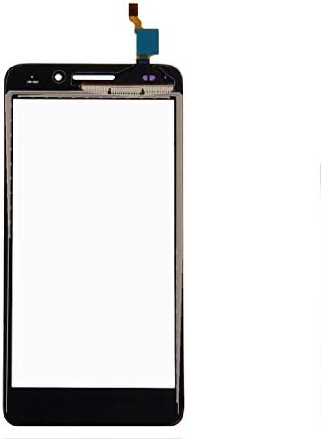 Сменете сензорен екран за тъчпада Huawei Honor 4 Play / G621 / 8817 & Honor 4C (черен) (Цвят : черен)
