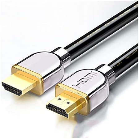 4K2K HDMI2.0 Кабел 1080P HDMI2.0 Кабел Със Златно покритие HDMI2.0 Кабел Цифров HDMI2.0 Кабел 1/2/3/5/8/10/20/25/30/40/50 м,8 м