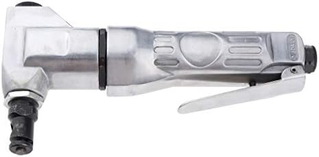 homozy Пневматични Въздушни Ножици Nibbler Air за Рязане на Листни Метали, Пластмаса, Гума