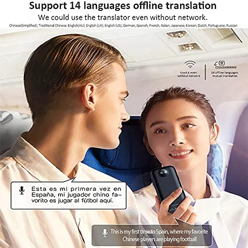 BGYPT Smart Voice Translator 137 Multi Languages in Real Time Online Instant Off Line Translation AI Обучение Conversion