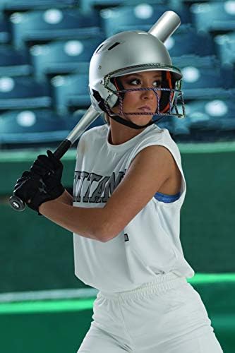Schutt Sports AiR 5.6 Softball Batter's Helmet, Аксесоари за Софтбол, Екипировка за Софтбол, X-Големи, Лъскави, Тъмно
