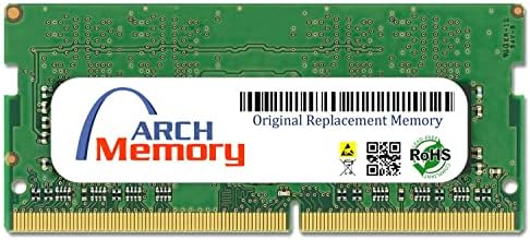 Подмяна на памет Arch за Lenovo 4X70Z90846 8 GB 260-Pin DDR4-3200 PC4-25600 So-dimm РАМ за ThinkCentre M80q 11DN