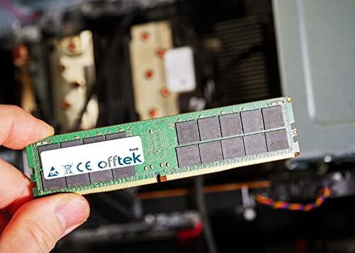 OFFTEK 64GB Replacement RAM Memory for Asus RS500-E8-PS4 V2 (DDR4-23400 (PC4-2933) - LRDIMM ECC) Server Memory/Памет работна