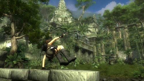Tomb Raider: Underworld [Кода на онлайн-игра]