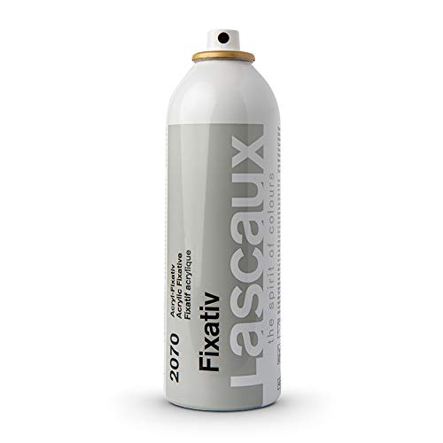 Lascaux Archival Fix Spray, Аерозолен спрей 12 грама
