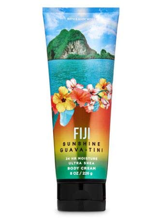 Bath and Body Works – Fiji - Слънце Guava-Tini - Fine Fragrance Mist and Ultra Shea Body Cream - Full Size -2020