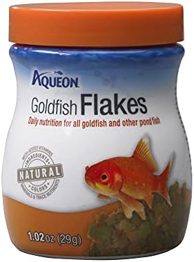 Aqueon Златната рибка Люспи - 1,02 грама
