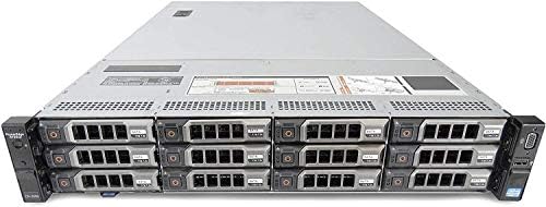 Сървър Dell PowerEdge R720XD | 2X E5-2620 2.00 GHz - 6 Ядра | 32GB RAM | H710 | 12TB 6X 2TB SAS (Обновена)