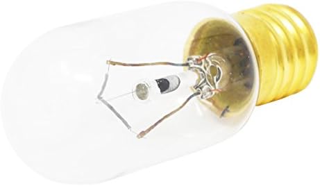 6-Pack Replacement Light Bulb for General Electric WB36X936 Microwave - съвместими с крушка General Electric WB36X10003