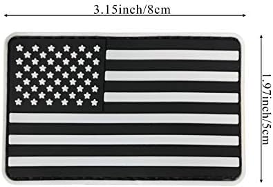 JBCD Американската Тънка Синя Линия Флаг Кръпка САЩ Полицейски Знамена Петна PVC Тактически Кръпка Гордост Флаг Кръпка