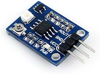 waveshare UV Detection Sensor Module 200nm-370nm Waveshare UV Detection Sensor Module за Arduino Support DC 3V and 5V