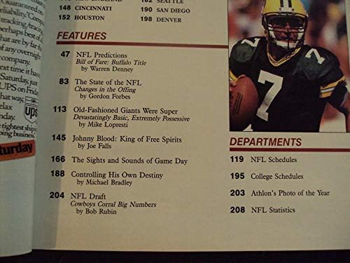 Athlon's Pro Football 1991 Seahawks
