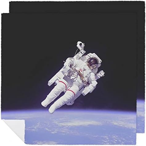 Астронавт Многократна употреба Тъканни Кърпички Меко и Удобно Декорация на Масата за Хранене
