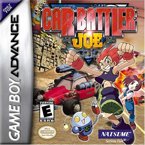 Car Battler Joe: Game Boy Advance
