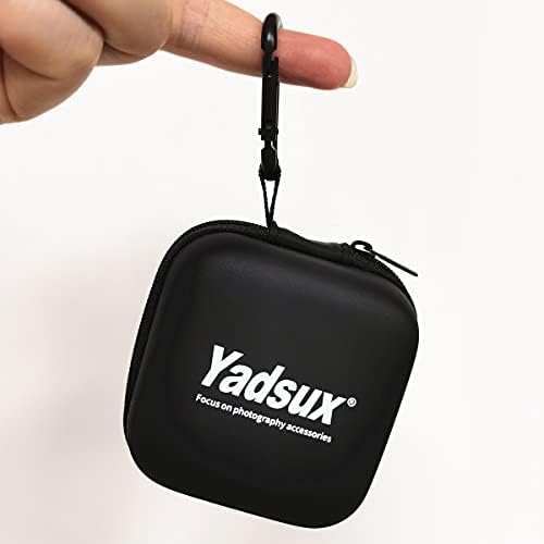 Yadsux 58mm Color Filter Kit, Включително и червените, оранжеви, сини, жълти, зелени, кафяви, лилави, розови и сиви ND