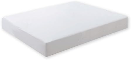 Pur Luxe Econo Матрак и коробчатая пружина, 54 x 80 x 11 см, Бял