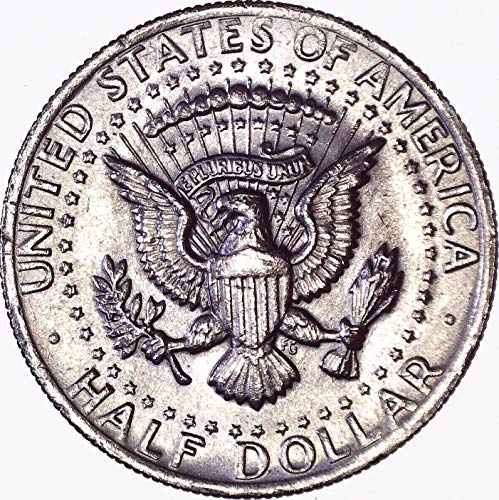 1973 Kennedy Half Dollar 50C About Uncirculated