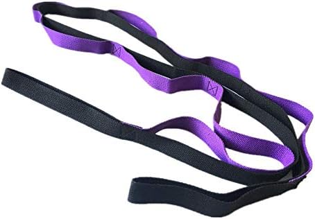 XUE XUEJIONG Yoga Stretch Out Yoga Strap Stretch Belt with 2M Flexible Линии Pilates Workouts Aerial Yoga Hammock Accessories