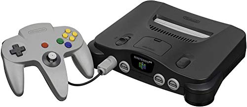 Nintendo 64 System - Игрова конзола