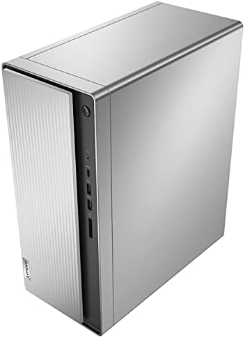 Lenovo IdeaCentre 5i Tower Windows 10 Pro Бизнес Настолен компютър, Quad-core i3 10100 до 4.3 Ghz, 16 GB оперативна памет