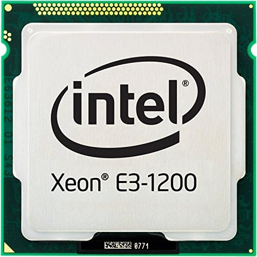 Intel CM8063701160603 XEON - E3-1225V2-3.2 GHZ - Socket 1155 - L3 Кеш - 8 MB