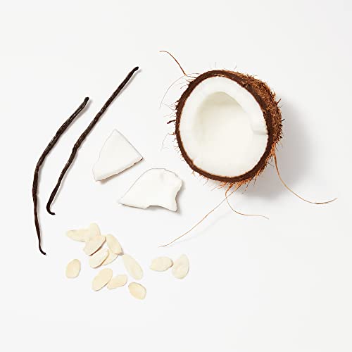 Not Your Mother Naturals High Moisture Smoothing Cream (2-Pack) - 8 течни унции - Кокосово мляко и Масло от африканското дърво Марула - Дълъг контрол на резба, Естествено гъвкава фиксация