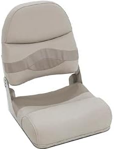 Lippert Comp1nts 650175 Platinum Series Fishing Fold Down Seat (lippert)