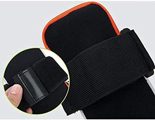 TYUXINSD Удобството на Мъжете и жените, Работещи Фитнес Китката чанта Ръка Чанта Мобилен телефон Чанта за Спорт на открито Мобилен телефон Чанта за Мобилен ръка на кут?