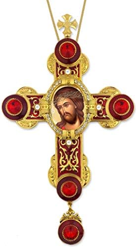 Hail Подаръци CR-9R-51 Христос, Младоженеца е Изключително Смирение Руска икона - Византийския Стил, с монтиран на стената