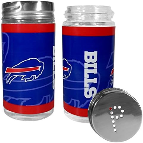 Siskiyou Sports NFL unisex 2pc BBQ Set with Tailgate Salt & Pepper Shakers