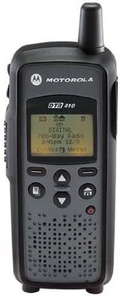 Motorola DTR410 Digital On-Site Двустранно радио